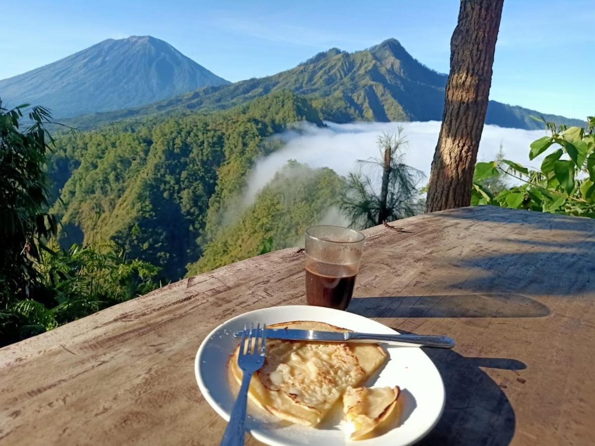 Bali Sunrise Camp & Glamping Hotell Kintamani Eksteriør bilde