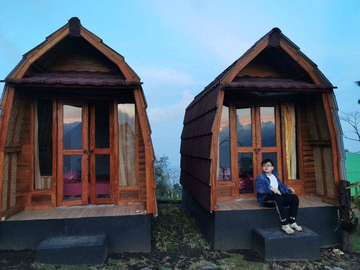 Bali Sunrise Camp & Glamping Hotell Kintamani Eksteriør bilde