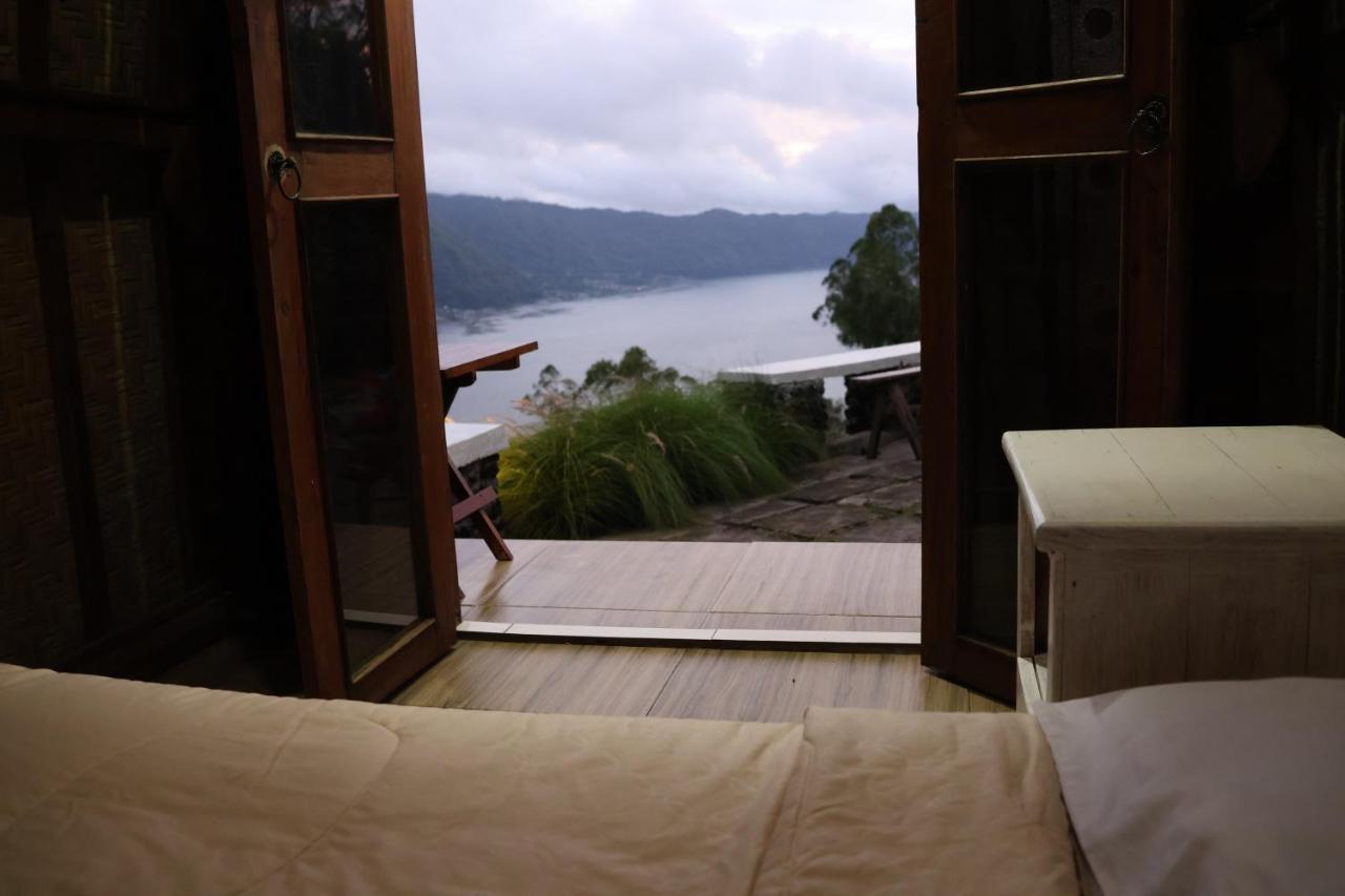 Bali Sunrise Camp & Glamping Hotell Kintamani Eksteriør bilde