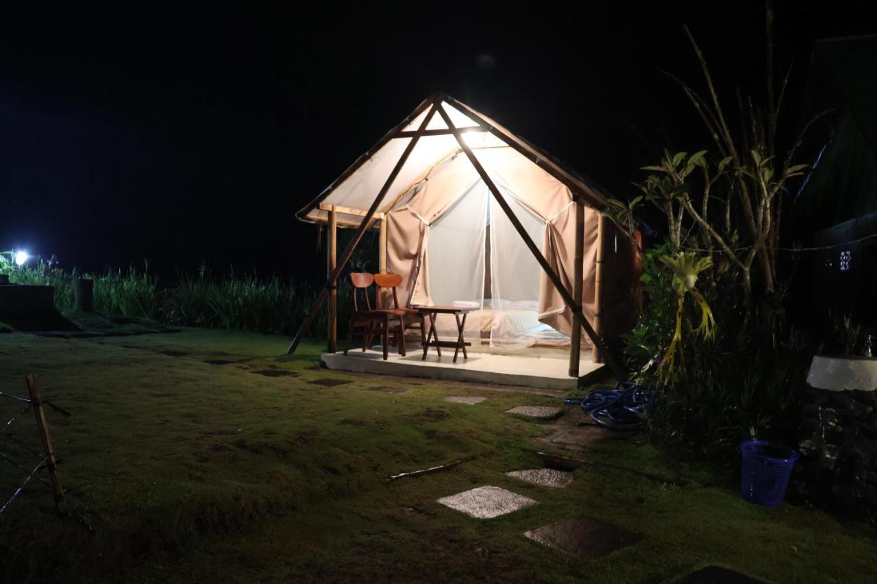 Bali Sunrise Camp & Glamping Hotell Kintamani Eksteriør bilde