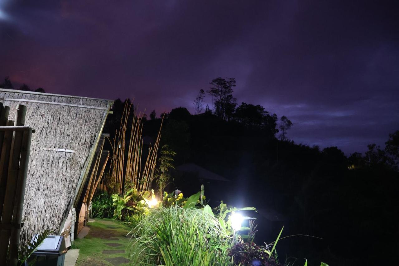 Bali Sunrise Camp & Glamping Hotell Kintamani Eksteriør bilde