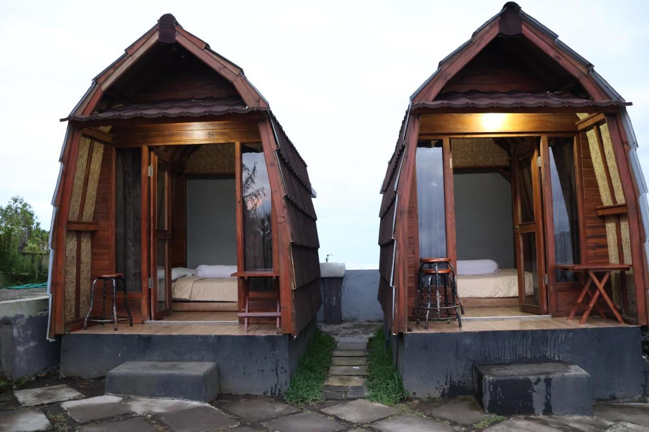 Bali Sunrise Camp & Glamping Hotell Kintamani Eksteriør bilde