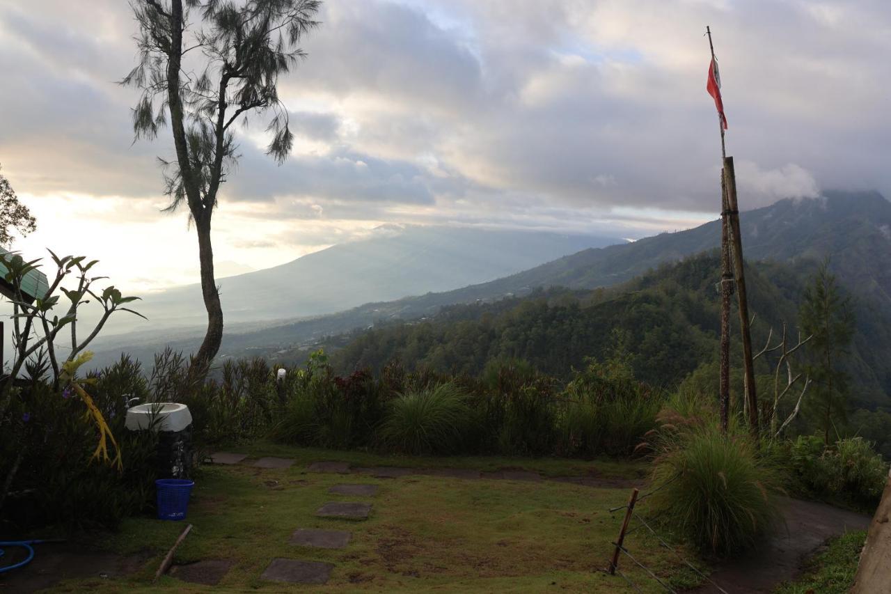 Bali Sunrise Camp & Glamping Hotell Kintamani Eksteriør bilde