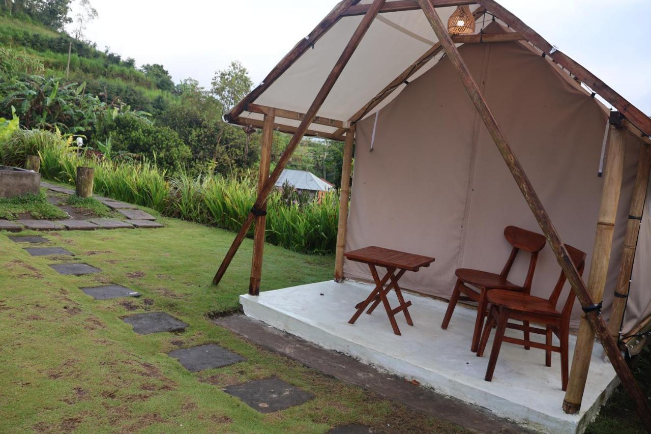 Bali Sunrise Camp & Glamping Hotell Kintamani Eksteriør bilde