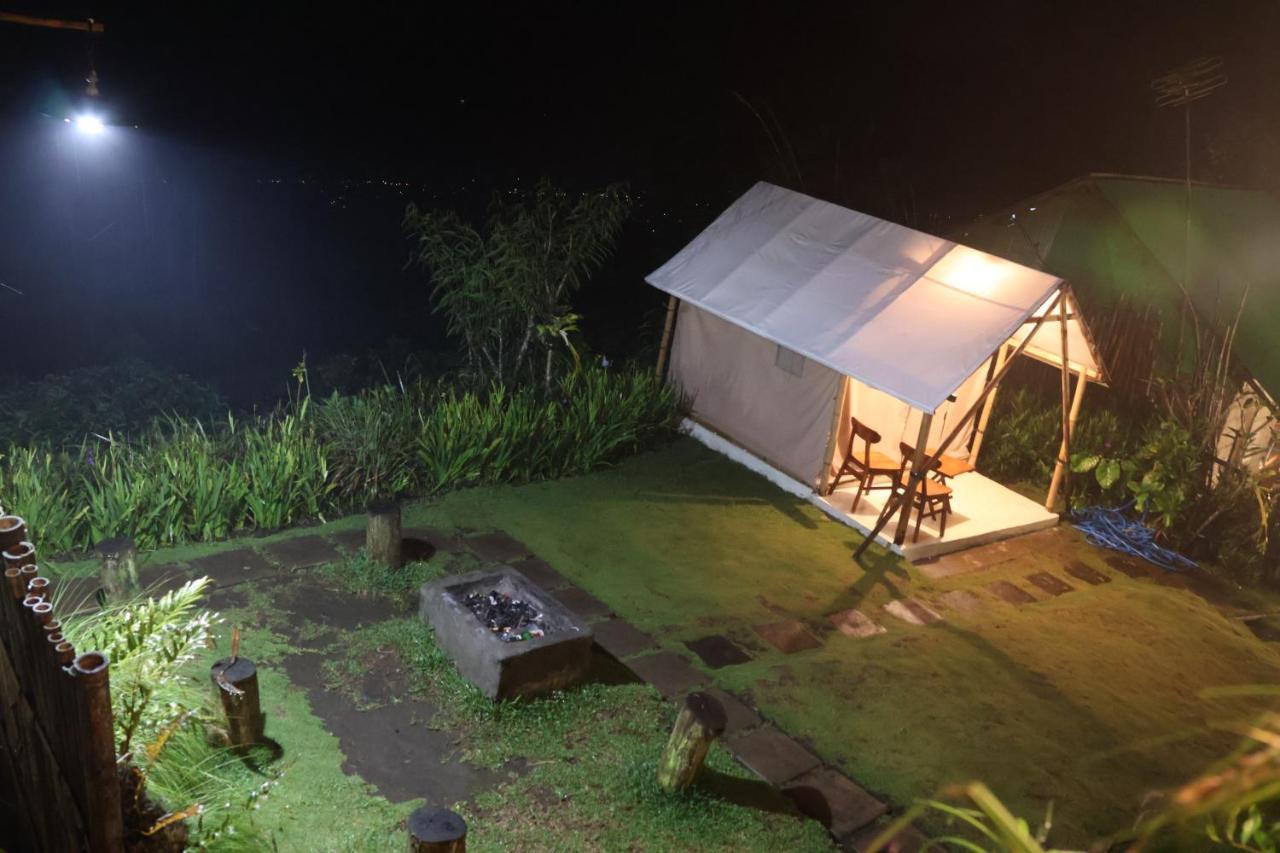 Bali Sunrise Camp & Glamping Hotell Kintamani Eksteriør bilde