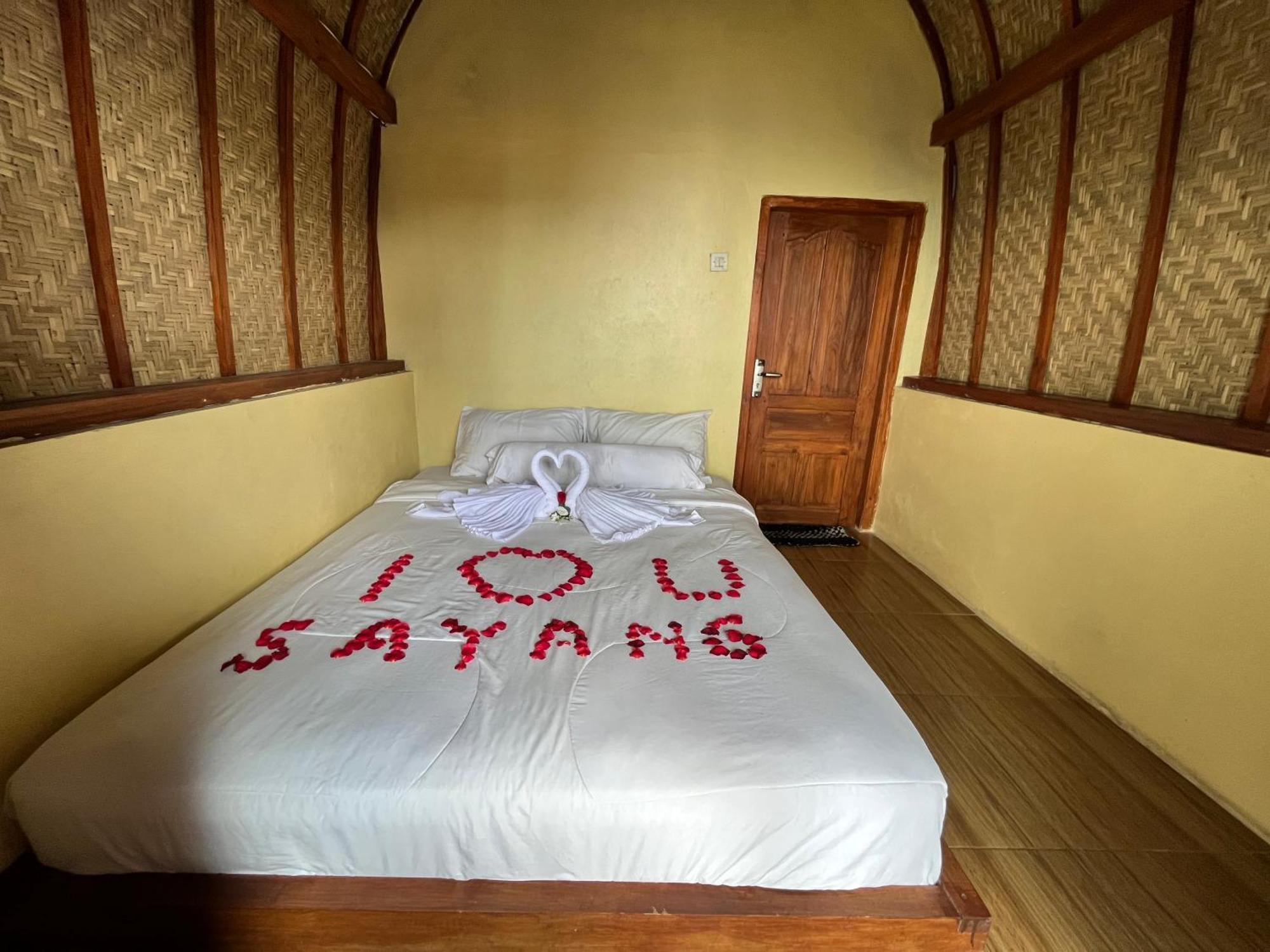 Bali Sunrise Camp & Glamping Hotell Kintamani Eksteriør bilde