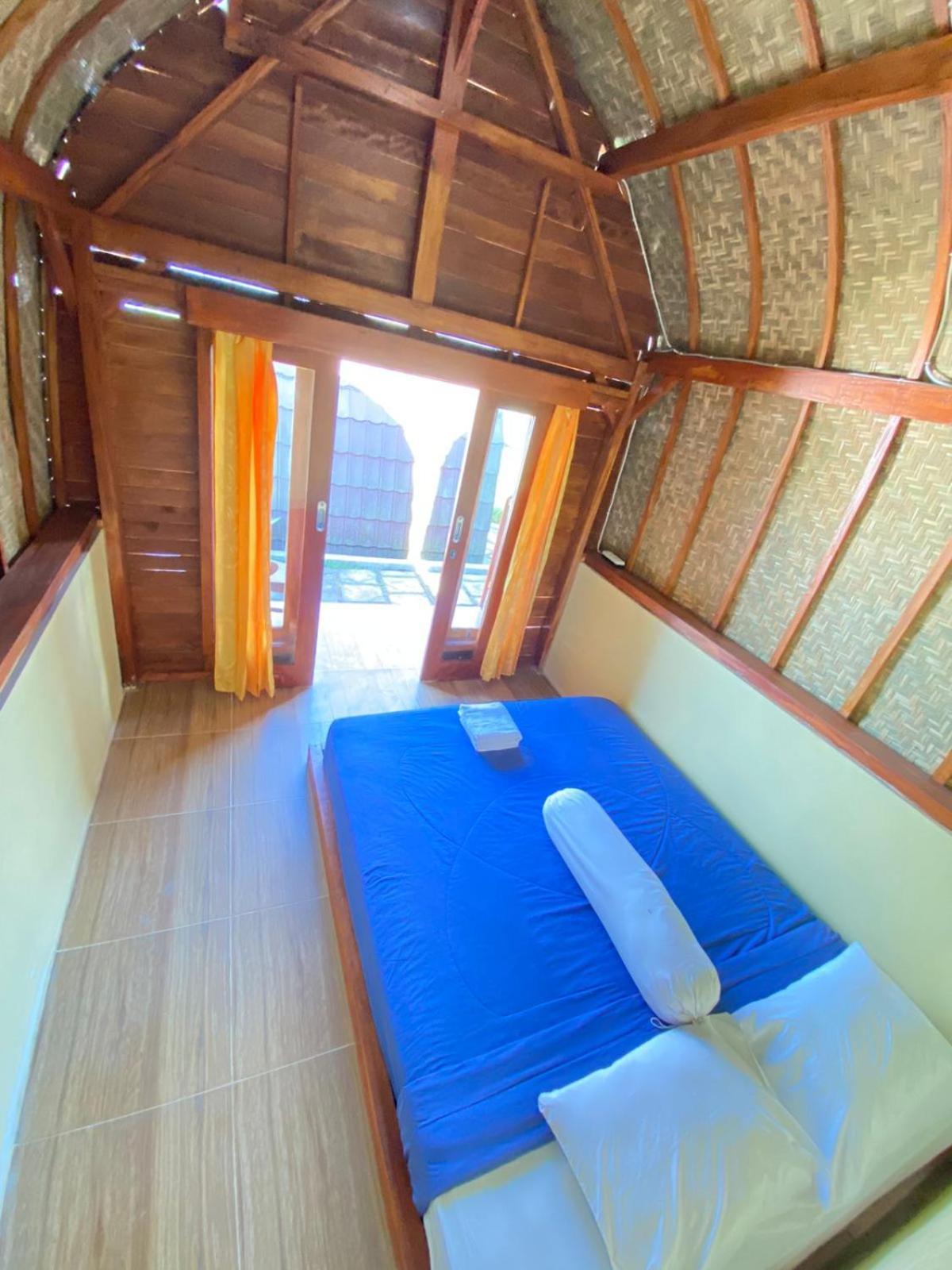 Bali Sunrise Camp & Glamping Hotell Kintamani Eksteriør bilde