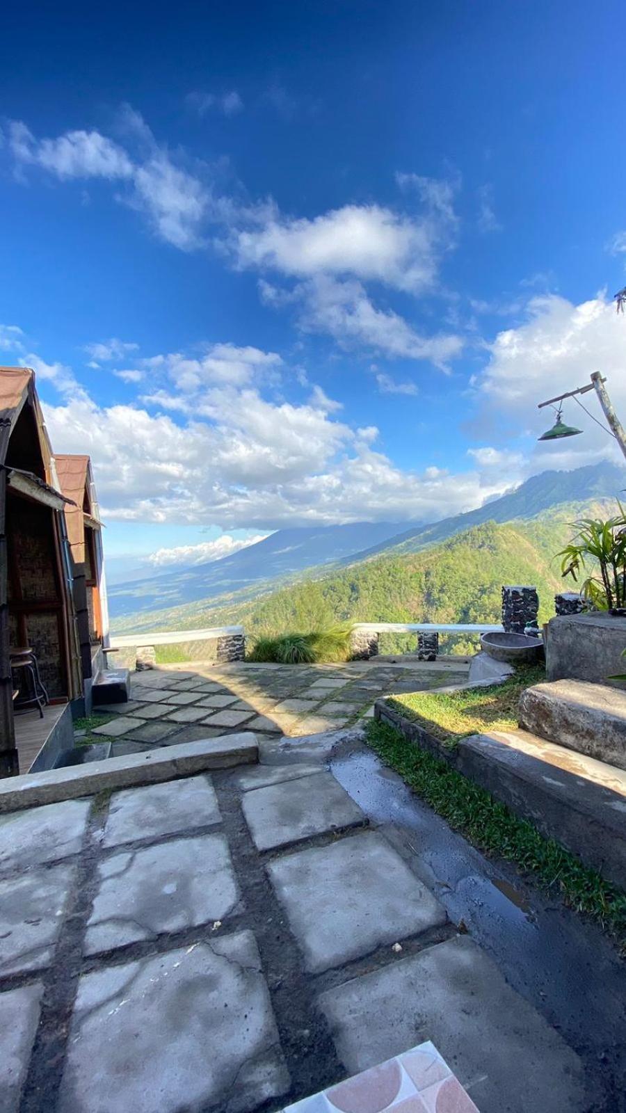 Bali Sunrise Camp & Glamping Hotell Kintamani Eksteriør bilde